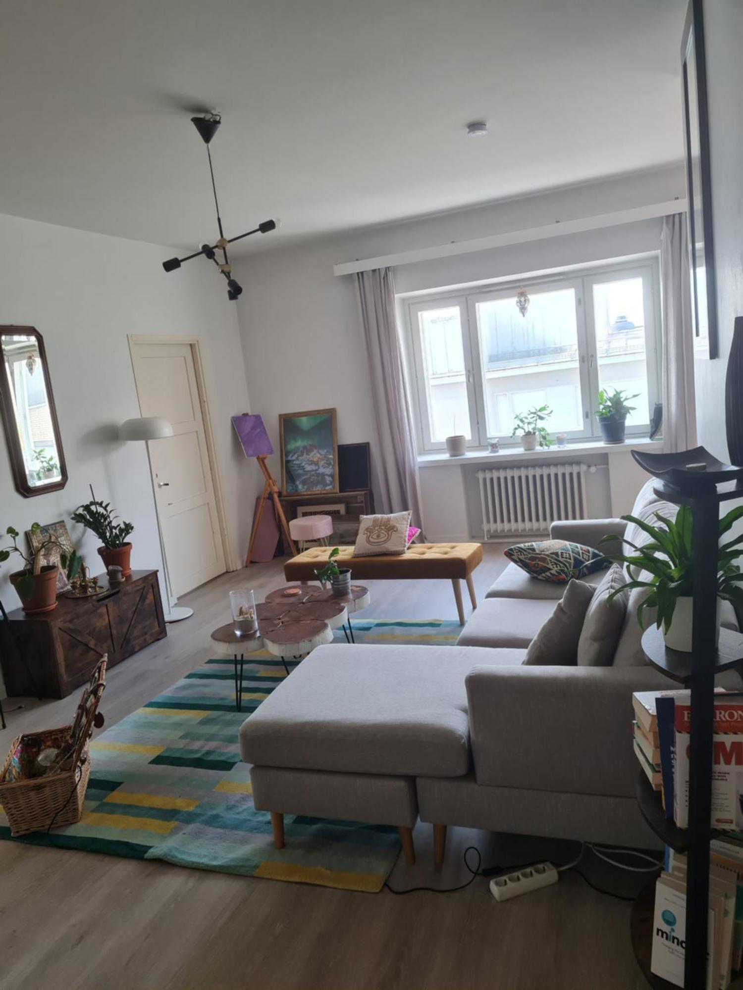 Accommodatie bij particulieren The Cozy Corner In Kallio!