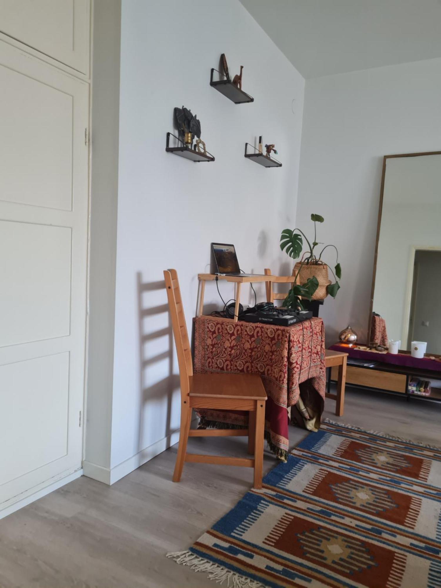 The Cozy Corner In Kallio! Accommodatie bij particulieren Helsinki