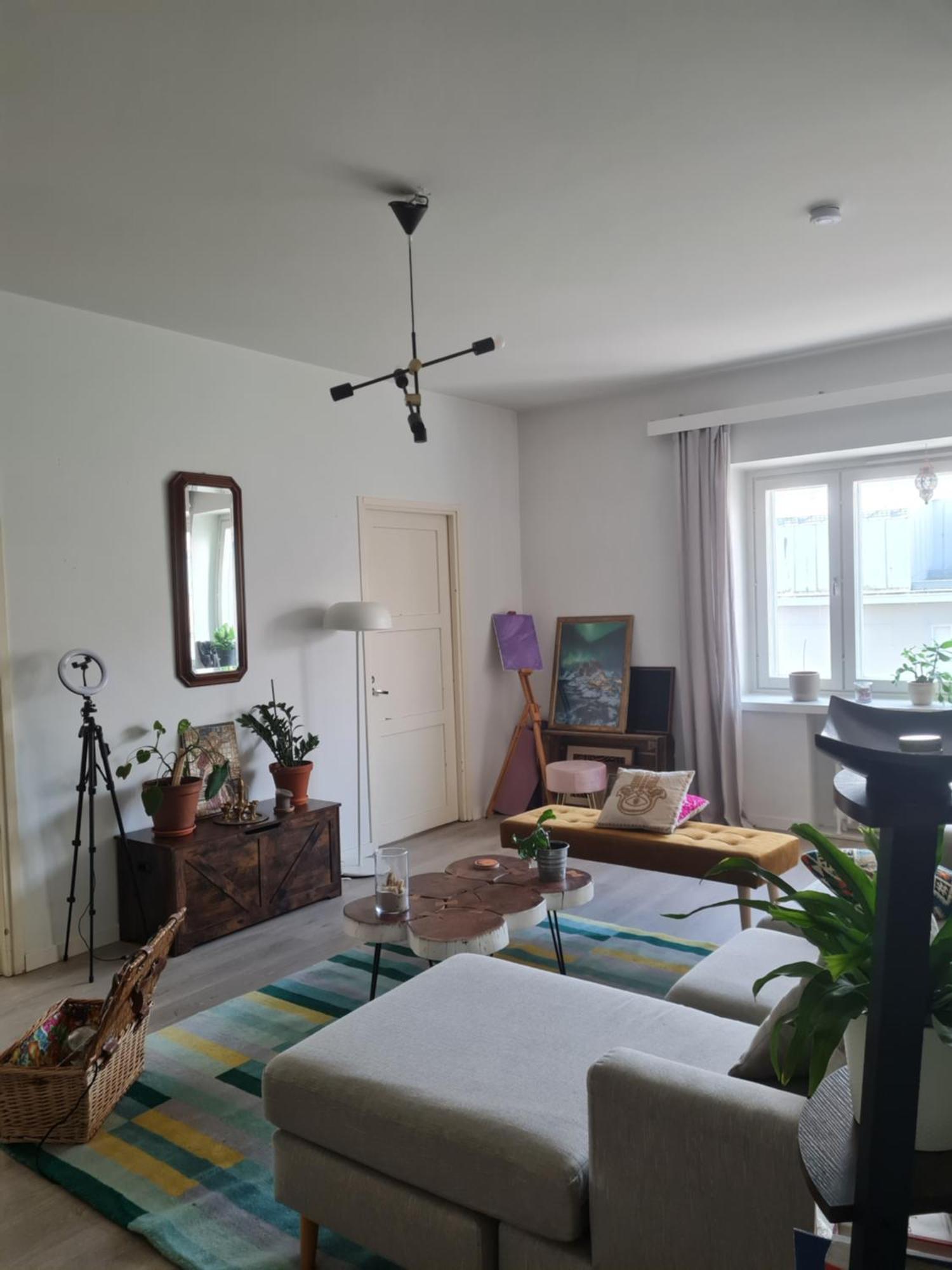 The Cozy Corner In Kallio! Accommodatie bij particulieren
