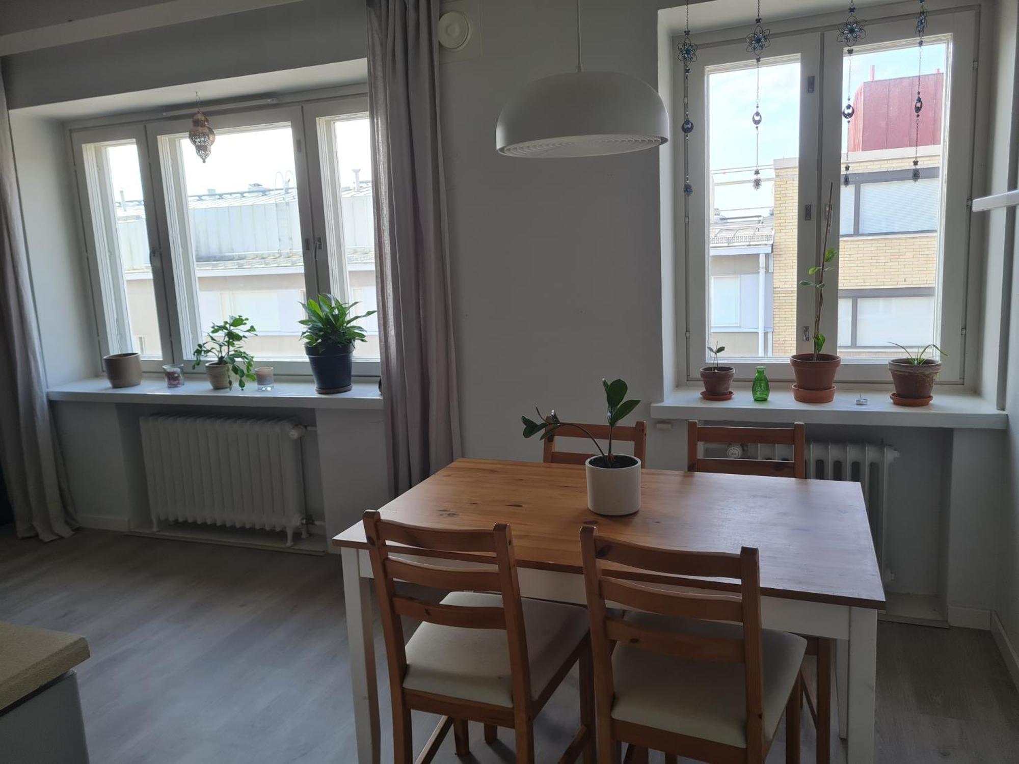 The Cozy Corner In Kallio! Accommodatie bij particulieren *