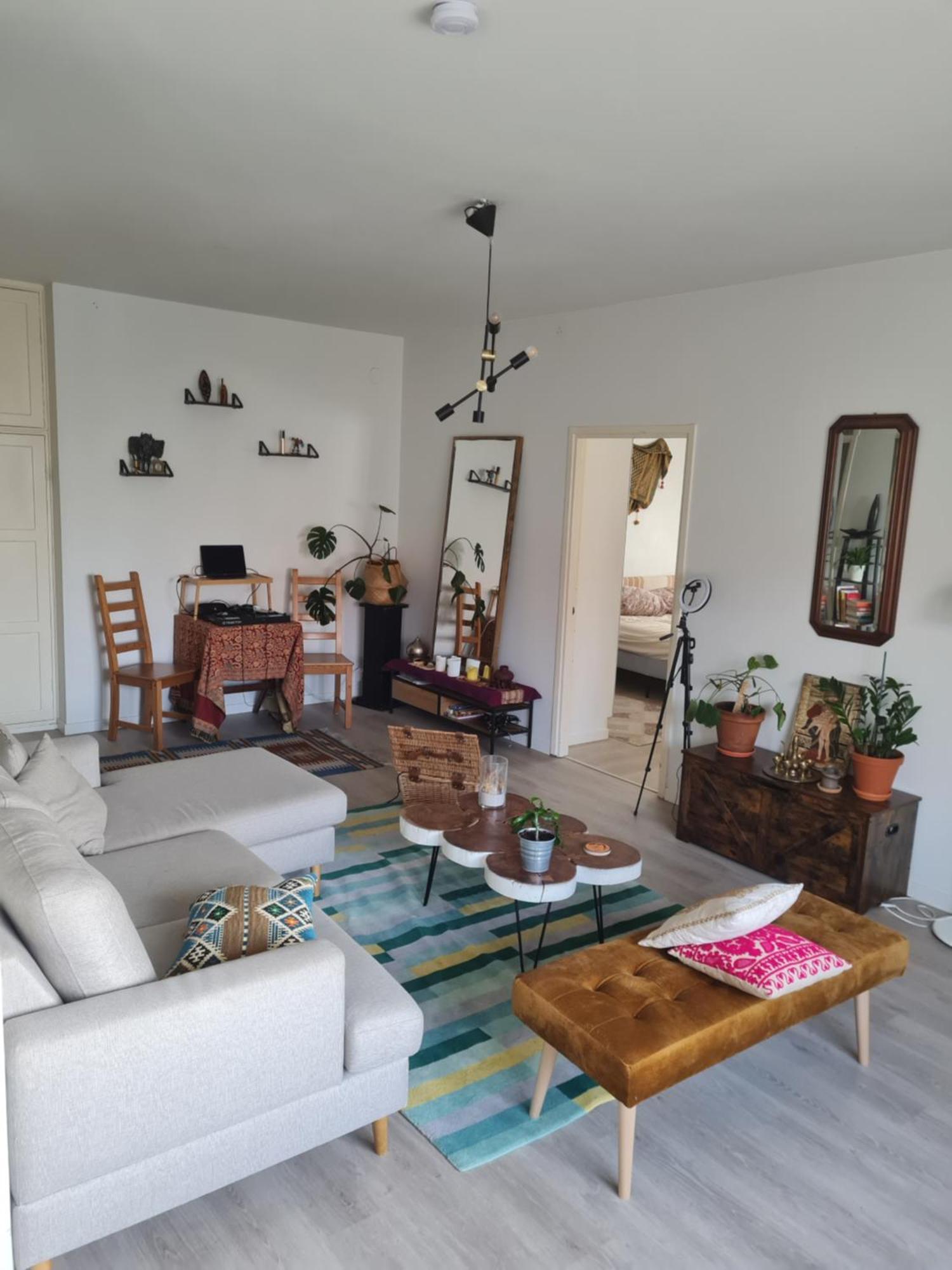 Accommodatie bij particulieren The Cozy Corner In Kallio! Helsinki