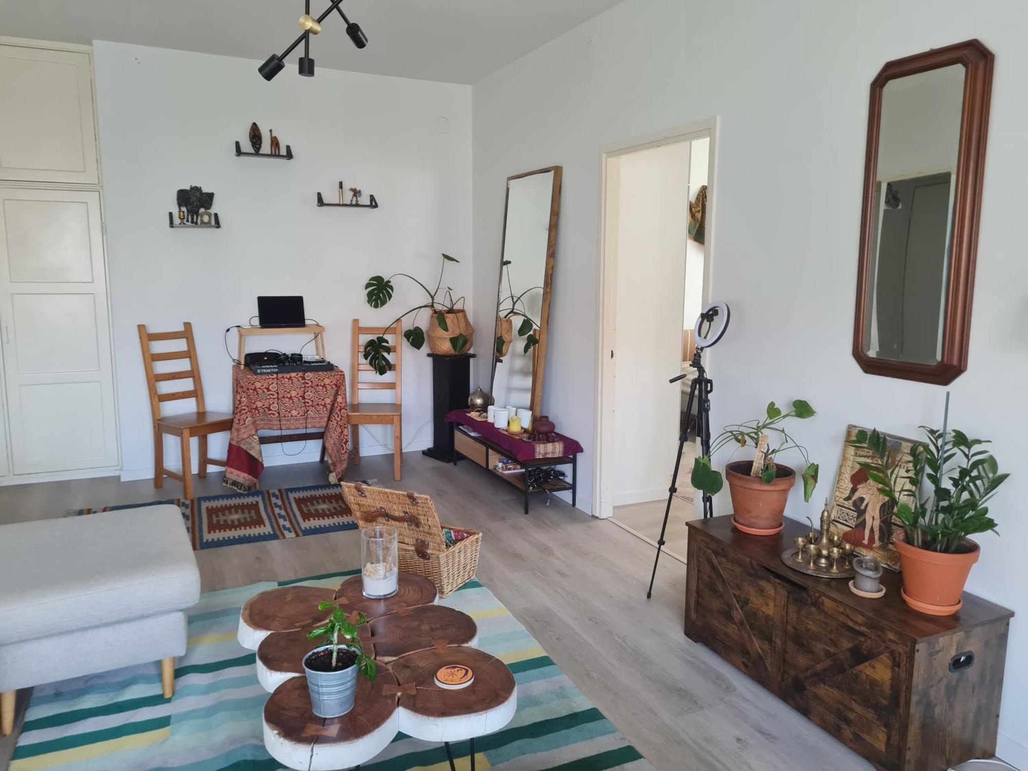 The Cozy Corner In Kallio! * Helsinki