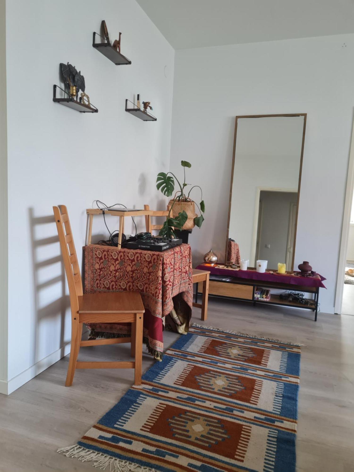 The Cozy Corner In Kallio! Accommodatie bij particulieren